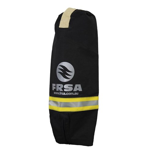 FRSA BA Cylinder Bag Black 6.8L